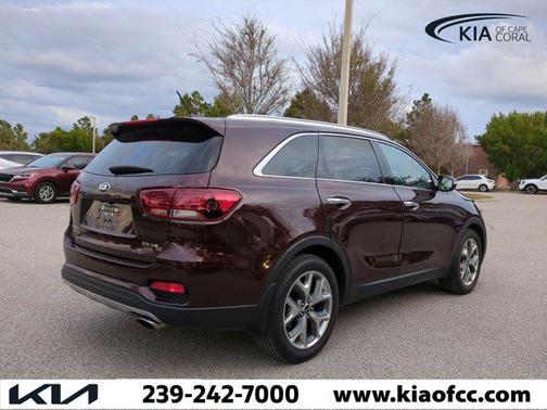 2019 Kia Sorento EX
