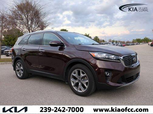 2019 Kia Sorento EX
