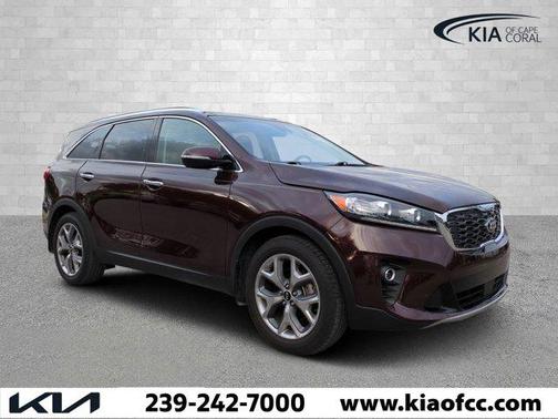 2019 Kia Sorento EX