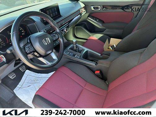 2023 Honda Civic Si Base