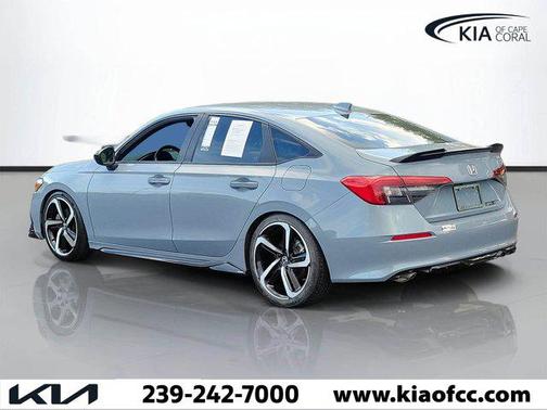 2023 Honda Civic Si Base