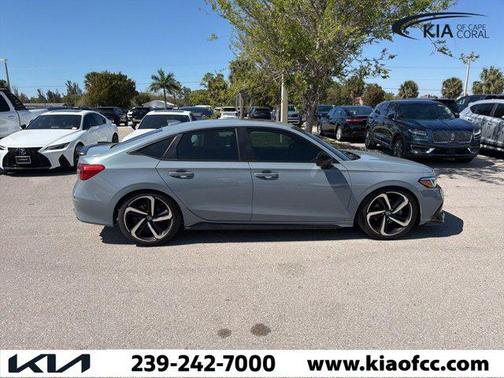 2023 Honda Civic Si Base