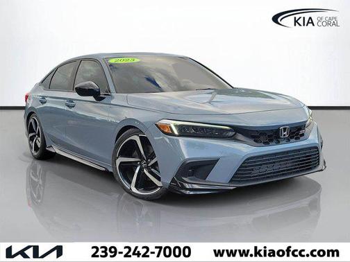 2023 Honda Civic Si Base