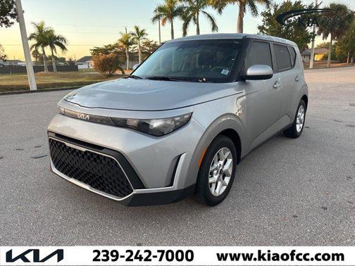 2023 Kia Soul LX