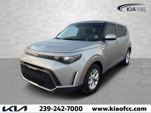 2023 Kia Soul LX