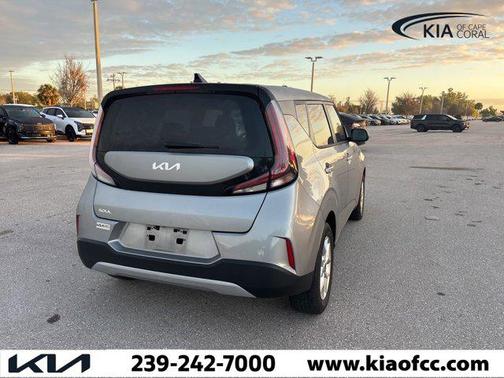 2023 Kia Soul LX