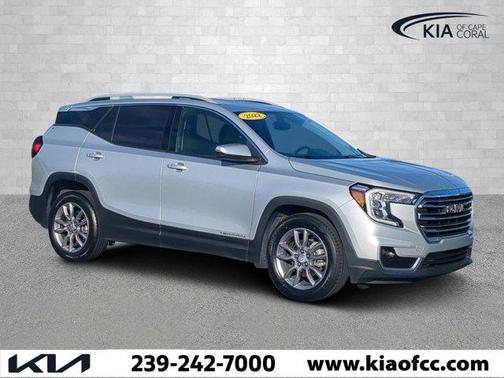 2022 GMC Terrain SLT