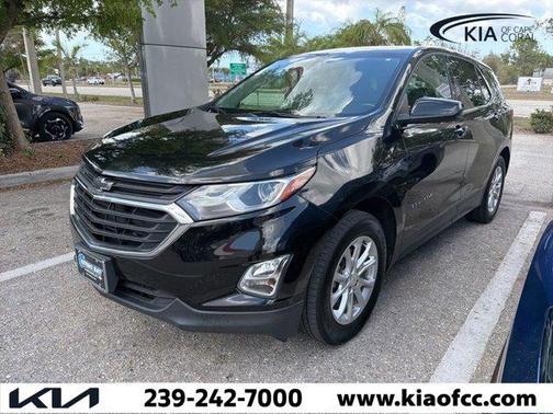 2020 Chevrolet Equinox 1LT