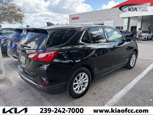 2020 Chevrolet Equinox 1LT