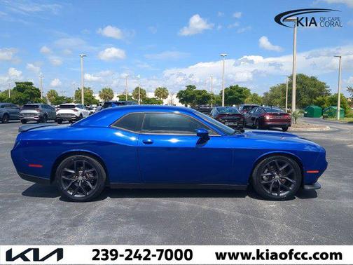 2021 Dodge Challenger GT