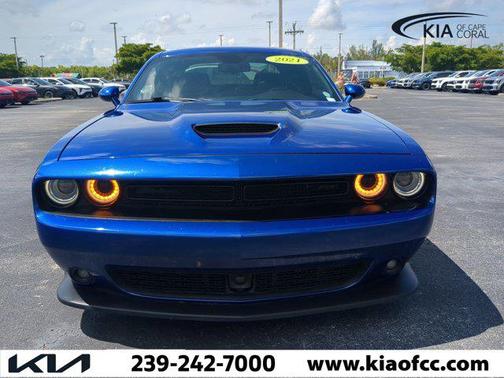 2021 Dodge Challenger GT