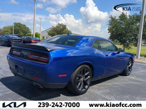 2021 Dodge Challenger GT