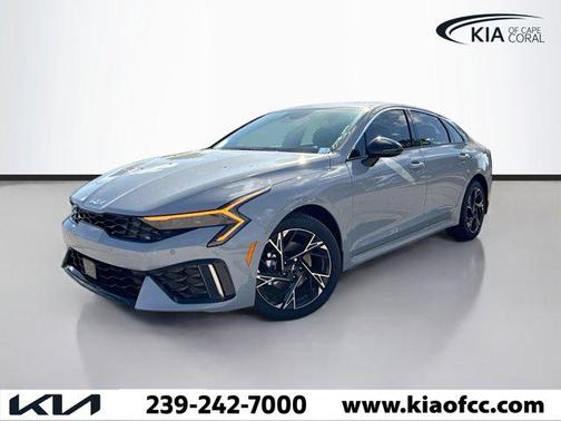 2026 Kia K5 GT-Line FWD