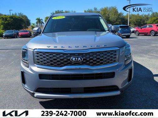 2020 Kia Telluride LX
