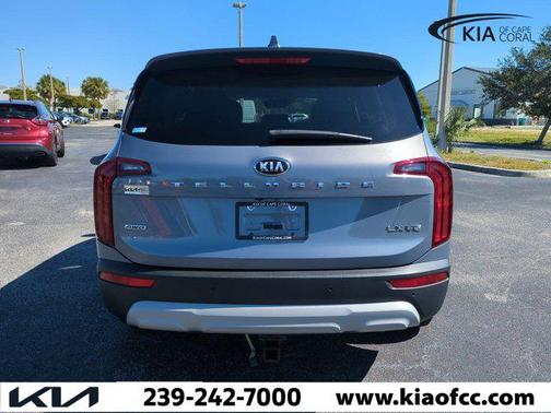 2020 Kia Telluride LX