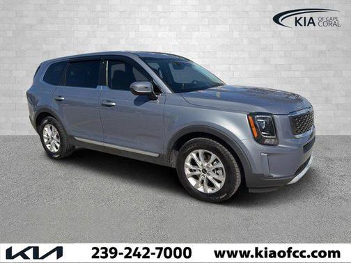 2020 Kia Telluride LX