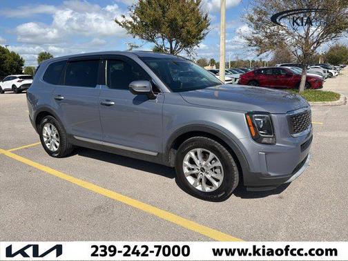 2020 Kia Telluride LX