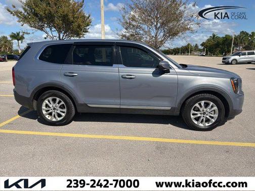 2020 Kia Telluride LX