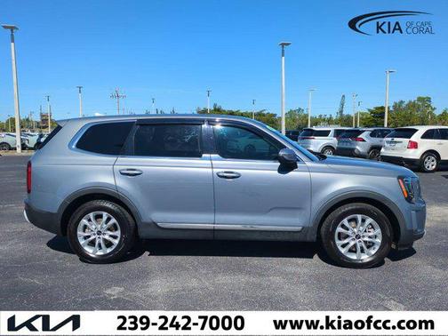 2020 Kia Telluride LX