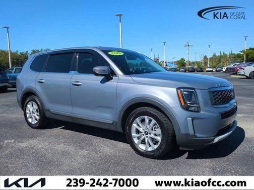 2020 Kia Telluride LX