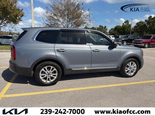 2020 Kia Telluride LX