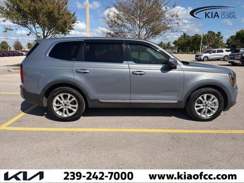 2020 Kia Telluride LX