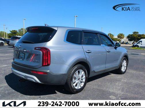 2020 Kia Telluride LX