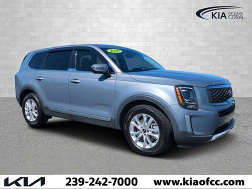 2020 Kia Telluride LX