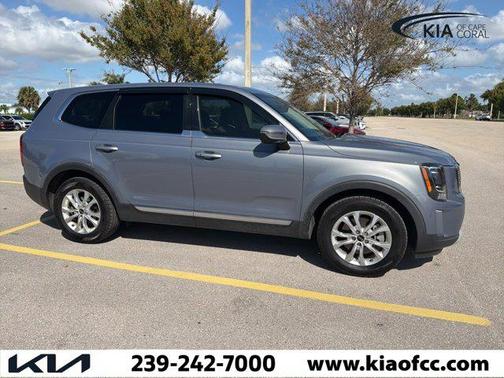 2020 Kia Telluride LX