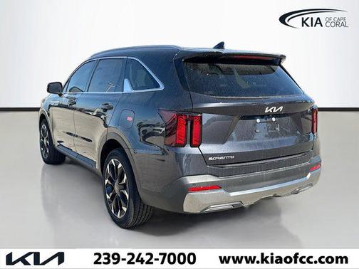 2026 Kia Sorento EX