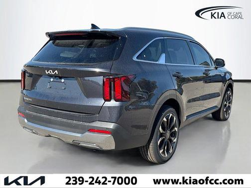 2026 Kia Sorento EX