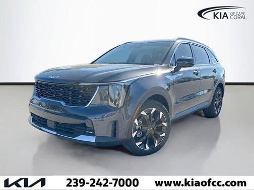 2026 Kia Sorento EX