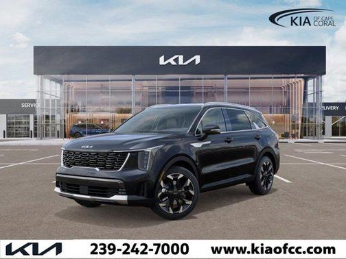 2026 Kia Sorento EX
