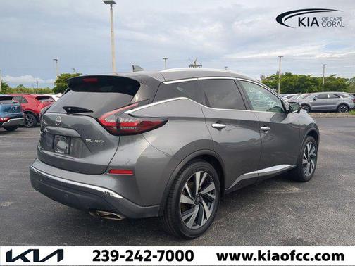 2023 Nissan Murano SL Intelligent AWD