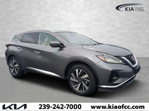 2023 Nissan Murano SL Intelligent AWD