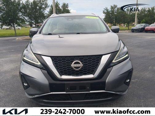 2023 Nissan Murano SL Intelligent AWD