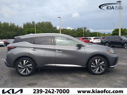2023 Nissan Murano SL Intelligent AWD