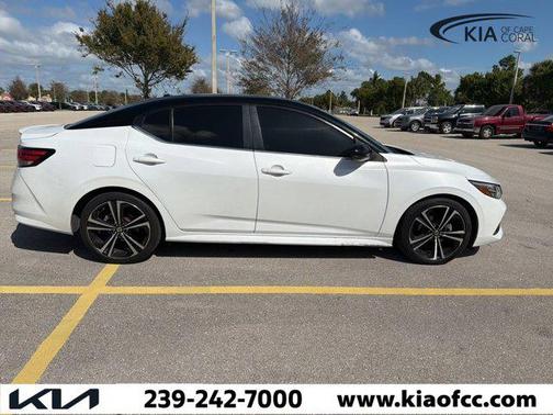 2023 Nissan Sentra SR