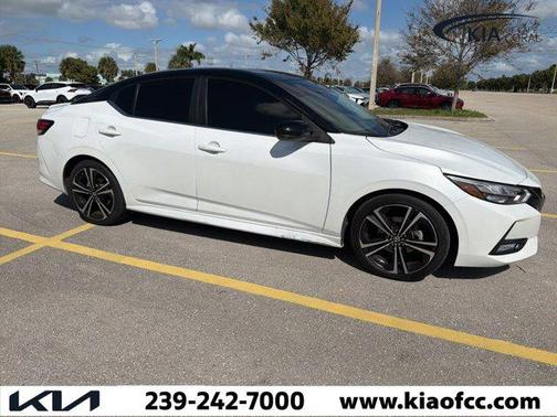 2023 Nissan Sentra SR