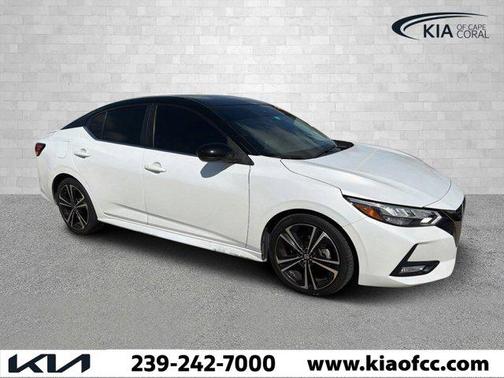 2023 Nissan Sentra SR