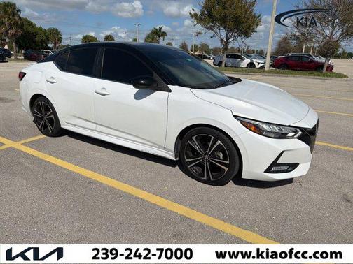 2023 Nissan Sentra SR