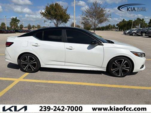 2023 Nissan Sentra SR