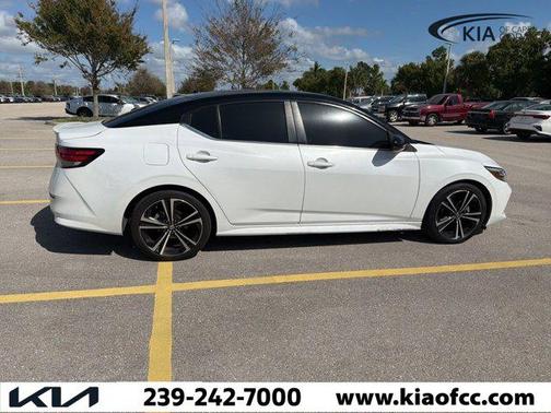 2023 Nissan Sentra SR