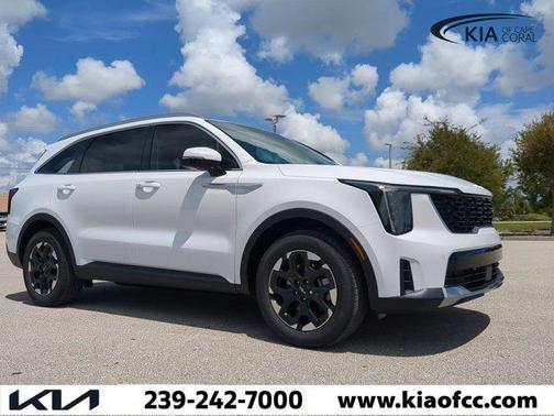 2025 Kia Sorento S