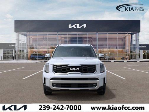 2025 Kia Telluride SX