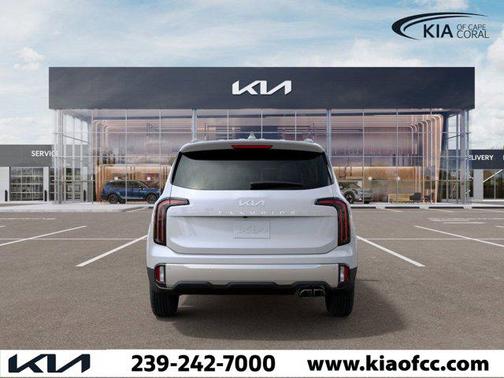 2025 Kia Telluride SX