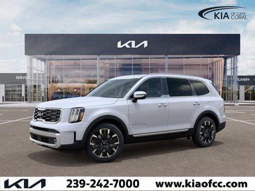 2025 Kia Telluride SX