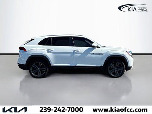 2020 Volkswagen Atlas Cross Sport 3.6L V6 SE w/Technology