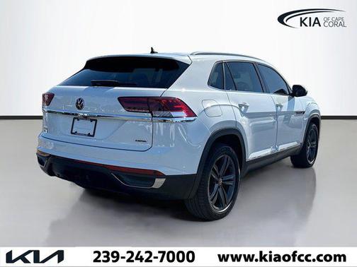 2020 Volkswagen Atlas Cross Sport 3.6L V6 SE w/Technology