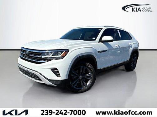 2020 Volkswagen Atlas Cross Sport 3.6L V6 SE w/Technology